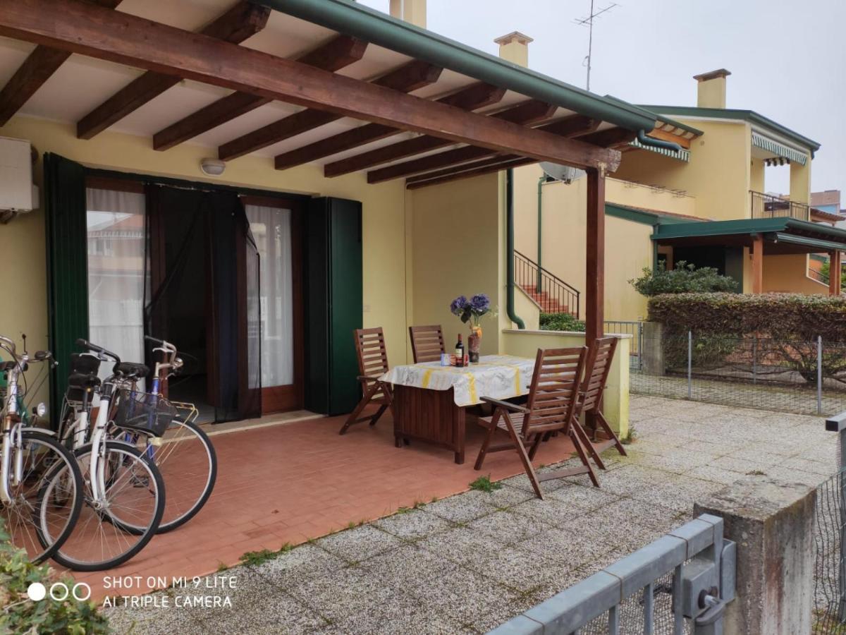 Villaggio Cristina Caorle Luaran gambar