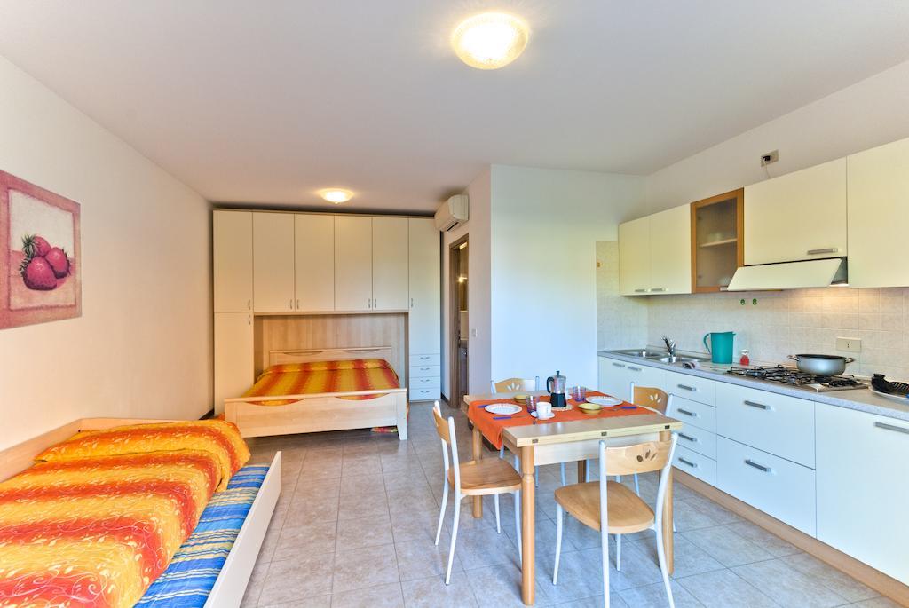 Villaggio Cristina Caorle Bilik gambar