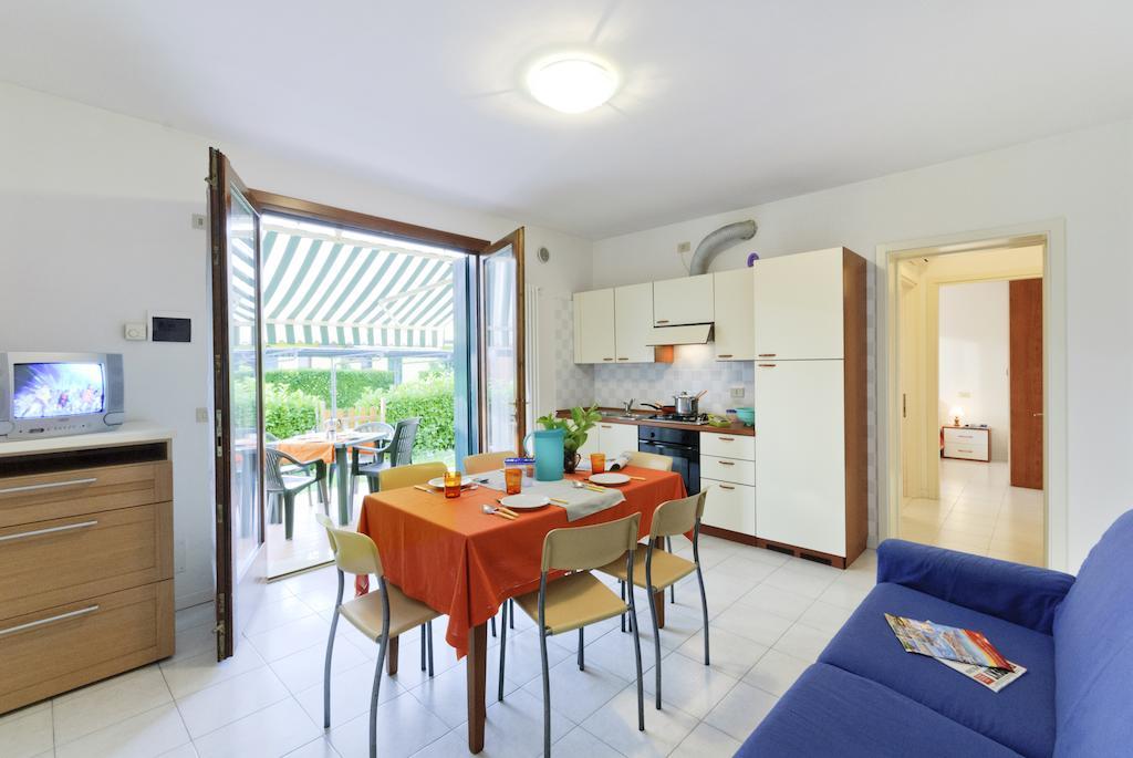 Villaggio Cristina Caorle Bilik gambar