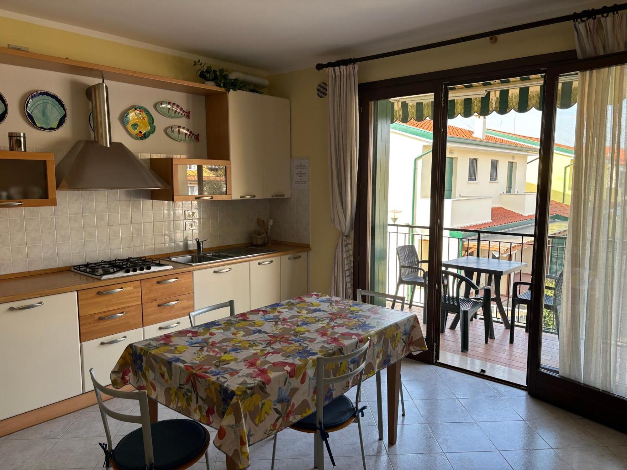 Villaggio Cristina Caorle Luaran gambar