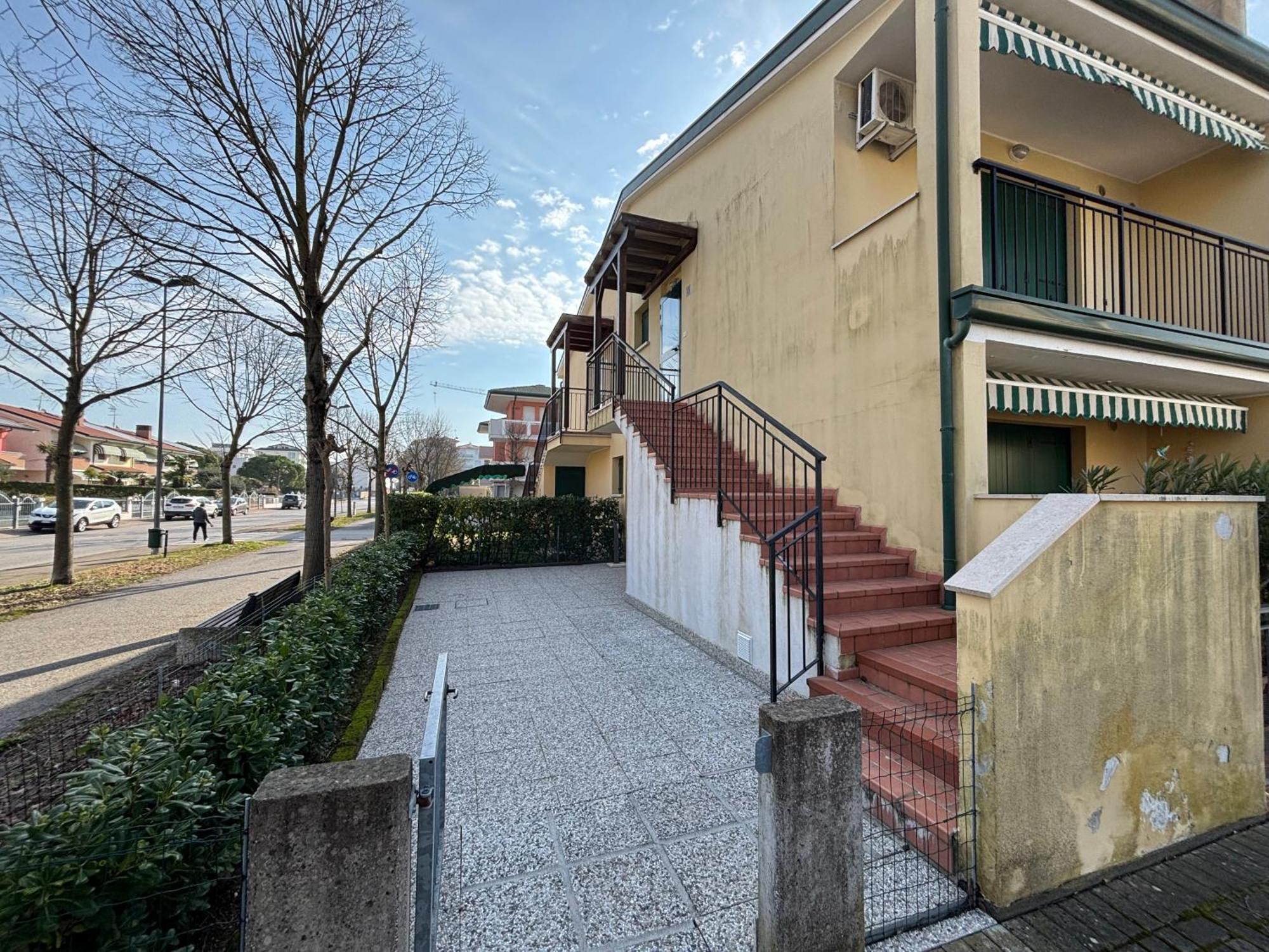Villaggio Cristina Caorle Luaran gambar