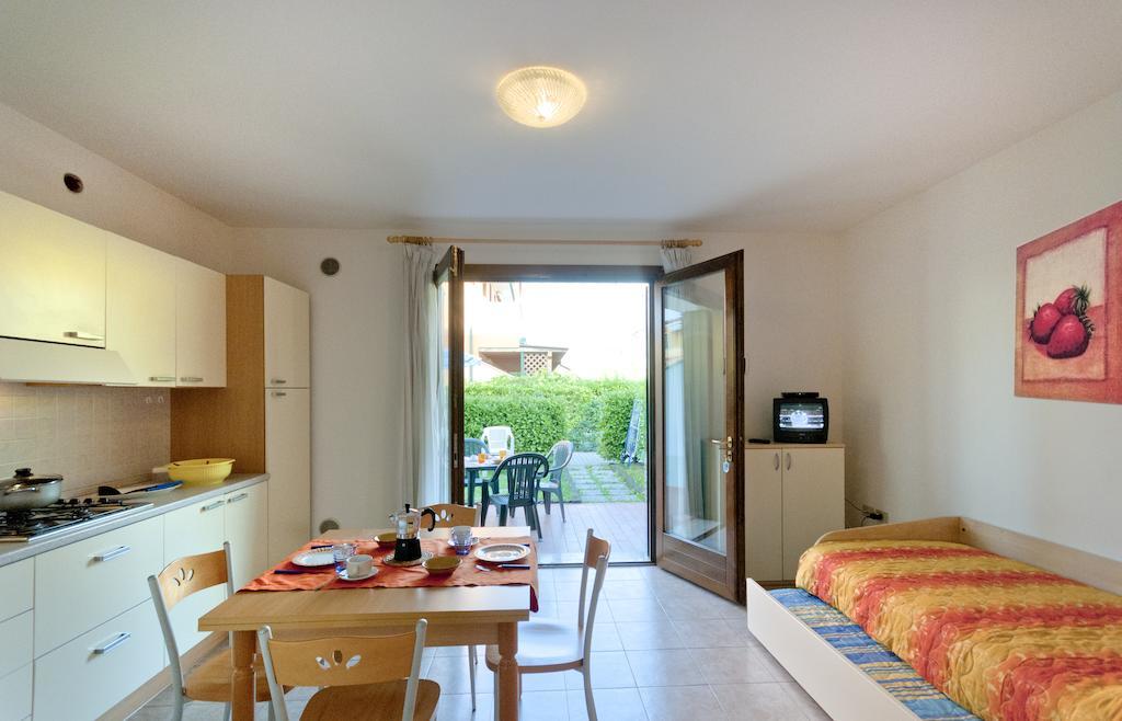 Villaggio Cristina Caorle Bilik gambar