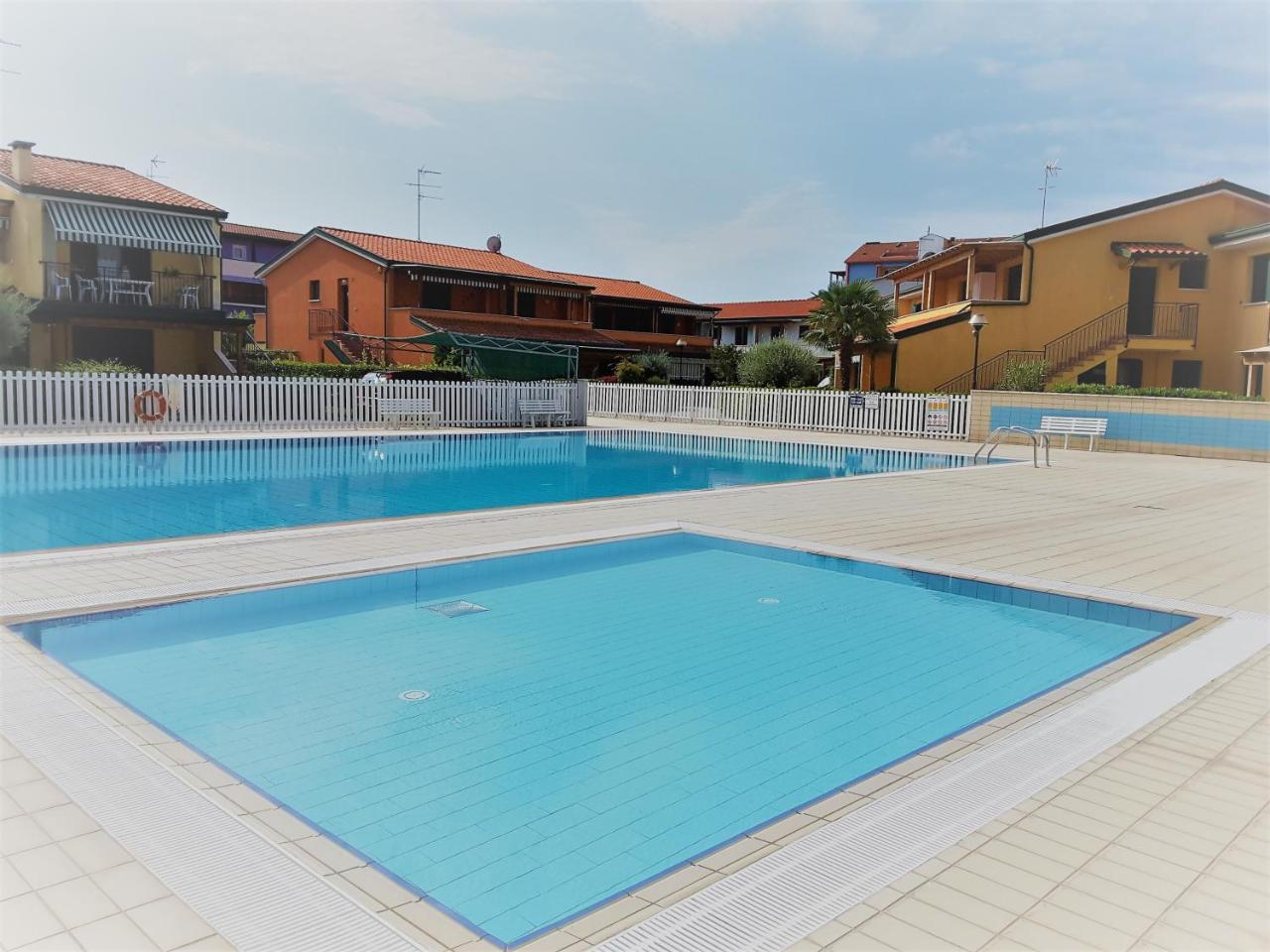 Villaggio Cristina Caorle Luaran gambar
